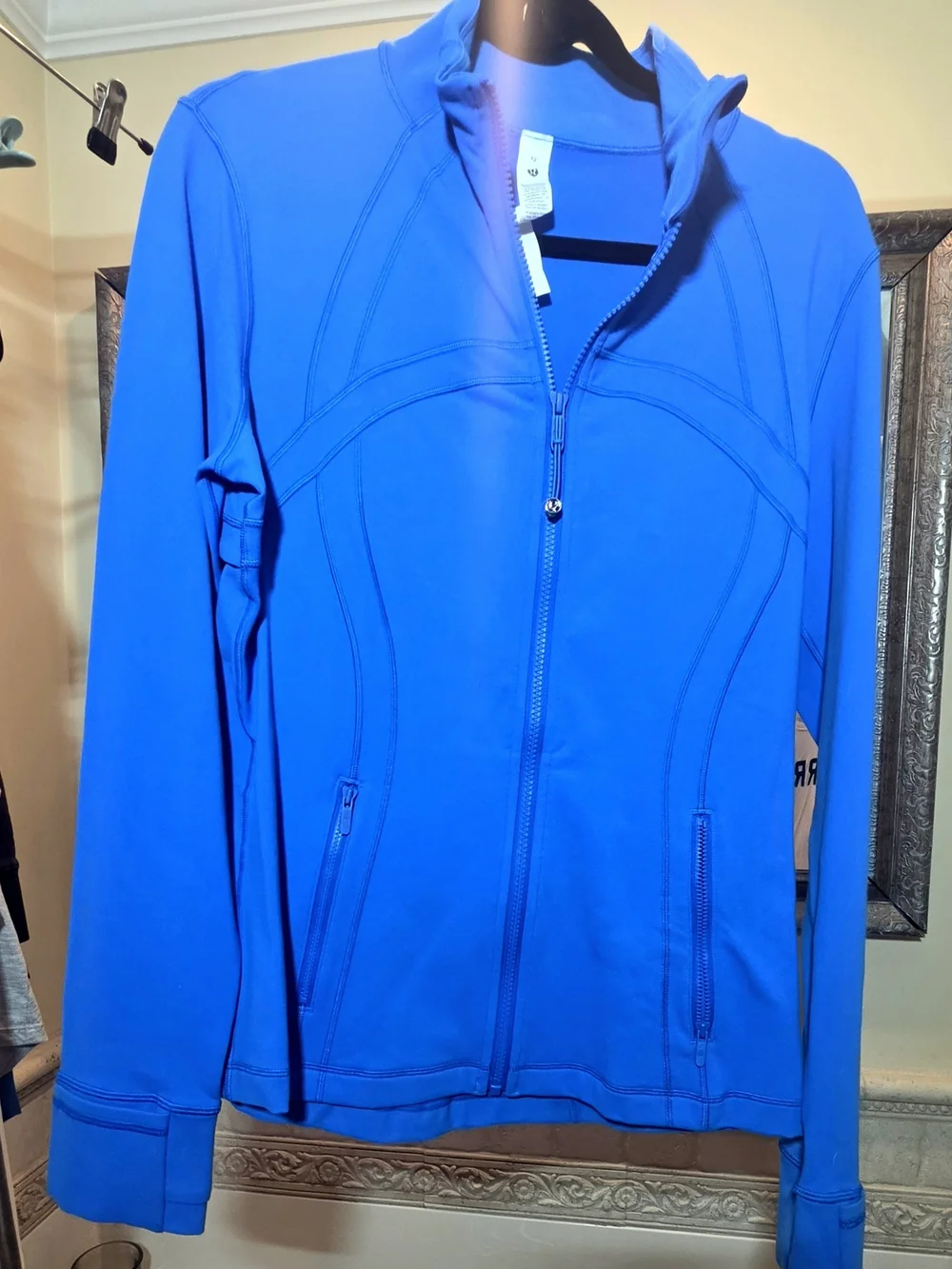 NWT Lululemon 12 Define Jacket *Luon